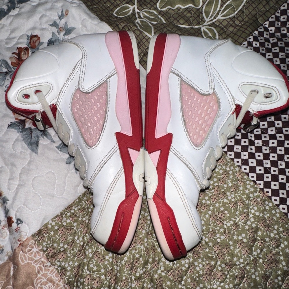 Td Jordan 5 Pink Foam Size 13c
